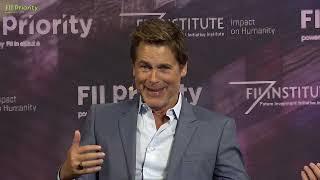 Evolving Entertainment: A Conversation With Todd Boehly & Rob Lowe #FIIPRIORITY