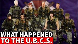 Resident Evil: The U.B.C.S. Members' Stories and Their Fates