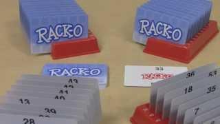 Rack-O® Demo from Winning Moves