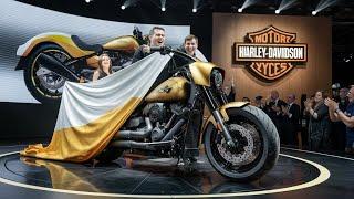 2025 NEW HARLEY-DAVIDSON FAT BOY FINALLY LAUNCHED!!