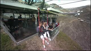 Nevis Swing, Queenstown, New Zealand- Angel's 21st Birthday