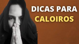 50 DICAS DE UNIVERSITÁRIOS PARA CALOIROS EM 18 MINUTOS