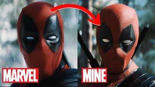 I recreated Deadpool in 30 Days