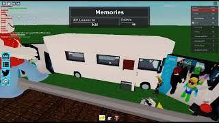 ROBLOX Meme Rv - Memories