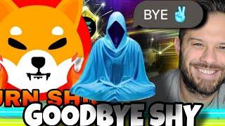 Shiba Inu Coin | Shytoshi Says Goodbye! He's Done With SHIB