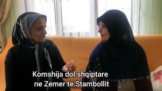 Doli Shqiptare komshija ne zemer te Stambollit -Mimoza Elezi me Shqiptaret e Turqise