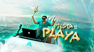 MIX FIESTA EN LA PLAYA - TOP 2023 | FEID,Classy 101,MERCHO,GRUPO FRONTERA, La Bebe, Tech House)