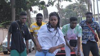 AGE 18 DANCE SHOOTING BEHIND THE SCENE DAY 15 (GHANA SERIES)