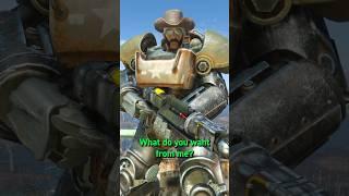 The Most Underused NPC in Fallout 4