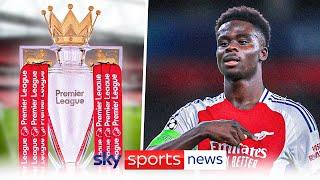 Is Bukayo Saka the key for Arsenal's Premier League title challenge? | Soccer Saturday