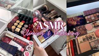 Satisfying Cleaning/Organizing/Restocking TikToks ⭐️Asmr #28