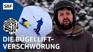 Der Bügellift – die grösste Todesfalle der Schweiz | Studio 404 | SRF Wack Investigativ | SRF