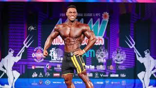 MENS 2024 IFBB Miami Muscle Beach Pro Men's Physique Recap with Tyler Manion RECAP