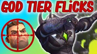 HOW TO FLICK with ANDROXUS (TUTORIAL)