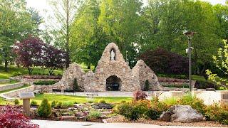 Welcome to the National Shrine of Our Lady of the Miraculous Medal