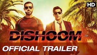 Dishoom Official Trailer | Watch Full Movie On Eros Now