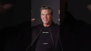 Josh Brolin shares some memories when he was filming 'The Goonies' with Ke Huy Quan  #fypage #fyp