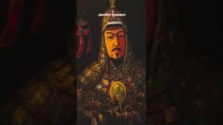 Amir Timur | Cengiz Han | Emir Timur | Genghis Khan Edit #shorts #timur #turkichistory #genghiskhan