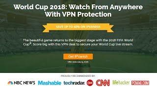 IPVANISH VPN = KODI MUST HAVE (ANDROID, FIRESTICK, FIRE TV, WINDOWS, IOS) 2019