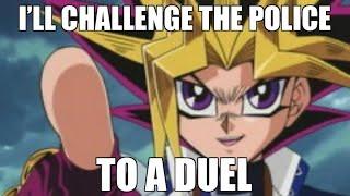 Yu-Gi-Oh Woes