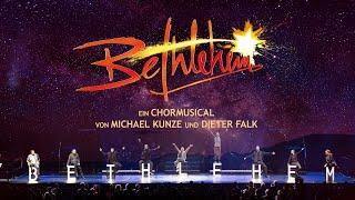 Weltpremiere in Düsseldorf | Bethlehem - Das Chormusical