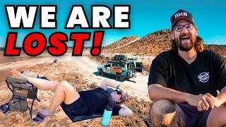 WIKICAMPS WAS WRONG! - Outback QLD Off-grid FREE camping, 4x4, Caravan lap of Australia