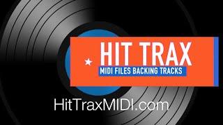 Hit Trax MIDI Files Backing Tracks