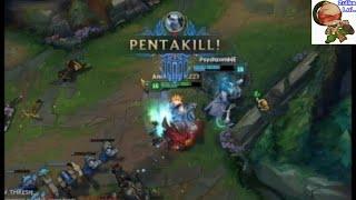 Volibear Montage 2020 - Volibear Pentakill |Zulika LOL