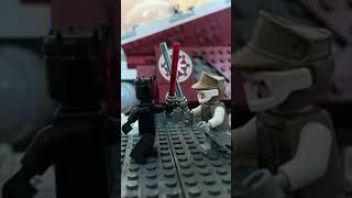 A Star Wars stop Motion #nostalgia #lego #lego501st #starwars