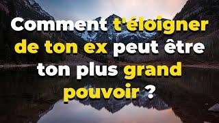 Le Pouvoir de S'éloigner : Comment s'éloigner peut être ton plus grand pouvoir