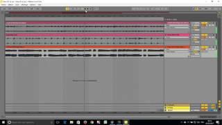 Intro 8.3 (1080p HD) Ableton Quad Capture Roland Korg Krome