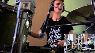 Michal Jakubowski - Animals As Leaders - The Woven Web (Drum Cover)