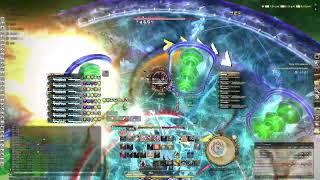 FFXIV Futures Rewritten ultimate FRU clear PCT pov.