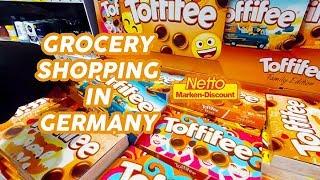 German Grocery Store - Netto - NEW