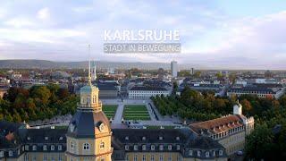 Imagefilm der Stadt Karlsruhe