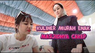 Kulineran di Bishkek Kyrgyzstan Sembari ke Masjid Agung Asia Tengah