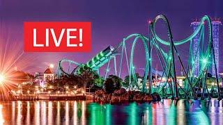 Live! SaturYay Night at Islands of Adventure