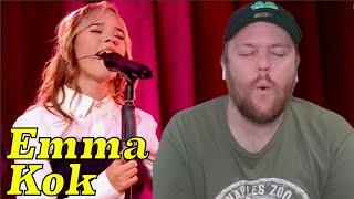 “Arena Worthy!” Emma Kok - Imagine (John Lennon) Reaction!