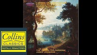 (FULL) Beethoven Symphony No.6 "Pastorale" And Egmont Overture Op.68 - London Philarmonic Orchestra