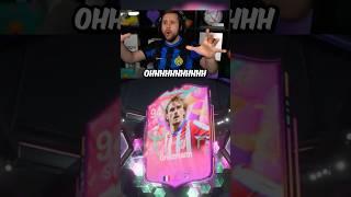 INSANE FUT BIRTHDAY PACK!  #shorts