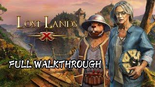 Lost Lands 10 Full Game Walkthrough | Lost Lands X | Five Bn Games