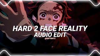 Hard 2 Face Reality - Justin Bieber, poo bear, jay electronica [edit audio]