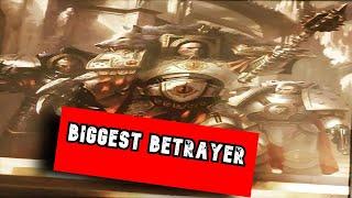 Warhammer 40k's BIGGEST Betrayal! What Happened When Loyalist Primarchs Found Out About Horus