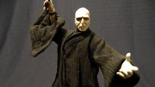 Harry Potter Action Figure Review: Lord Voldemort
