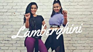 Lamberghini I The Doorbeen ft. Ragini I Team Naach Choreography