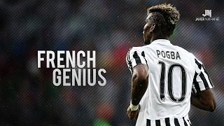 Paul Pogba ● French Genius ● Goals & Skills HD - Soccerhihi 100