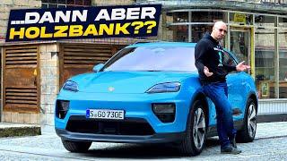 Der neue BASIS PORSCHE MACAN kostet so viel wie ein TESLA Model S