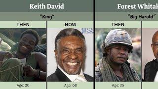 Platoon (1986) After 38 Years, What Happened to The Cast Now 2024!