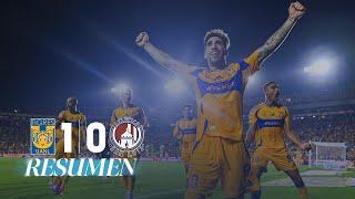 TIGRES 1-0 ATLÉTICO DE SAN LUIS J7 | ZARPAZO de ÚLTIMO MINUTO