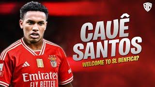 Cauê Santos - Welcome to SL Benfica | 2023